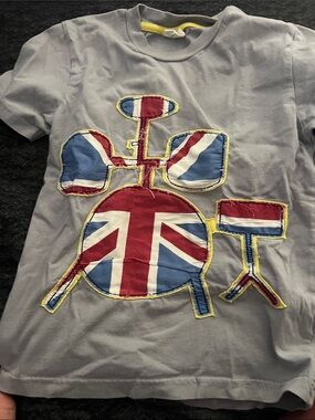 Mini Boden kids T-Shirt 100% cotton